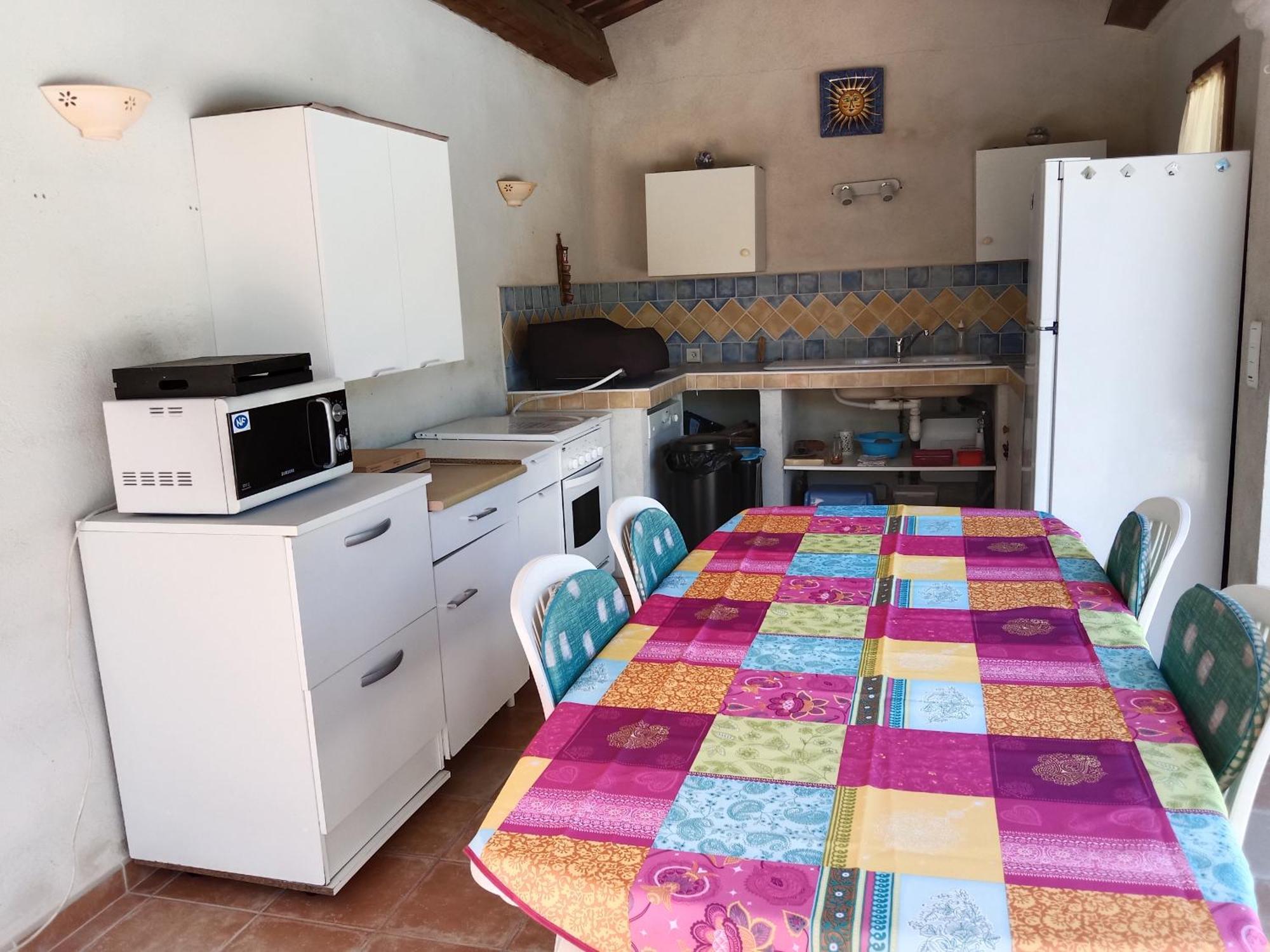 La Farigoulette Bed & Breakfast Лорг Екстериор снимка